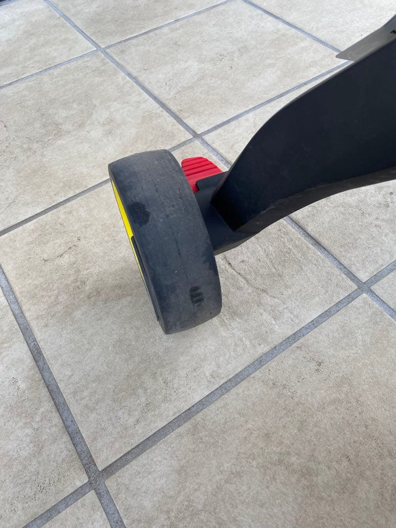 doona 折りたたみ式三輪車 Liki Trike リキトライク レッド