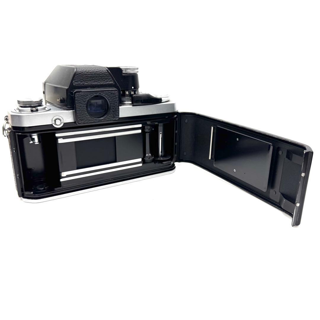 ❁完動品❁800万番代❁NIKON ニコン F2 フォトミック A シルバー