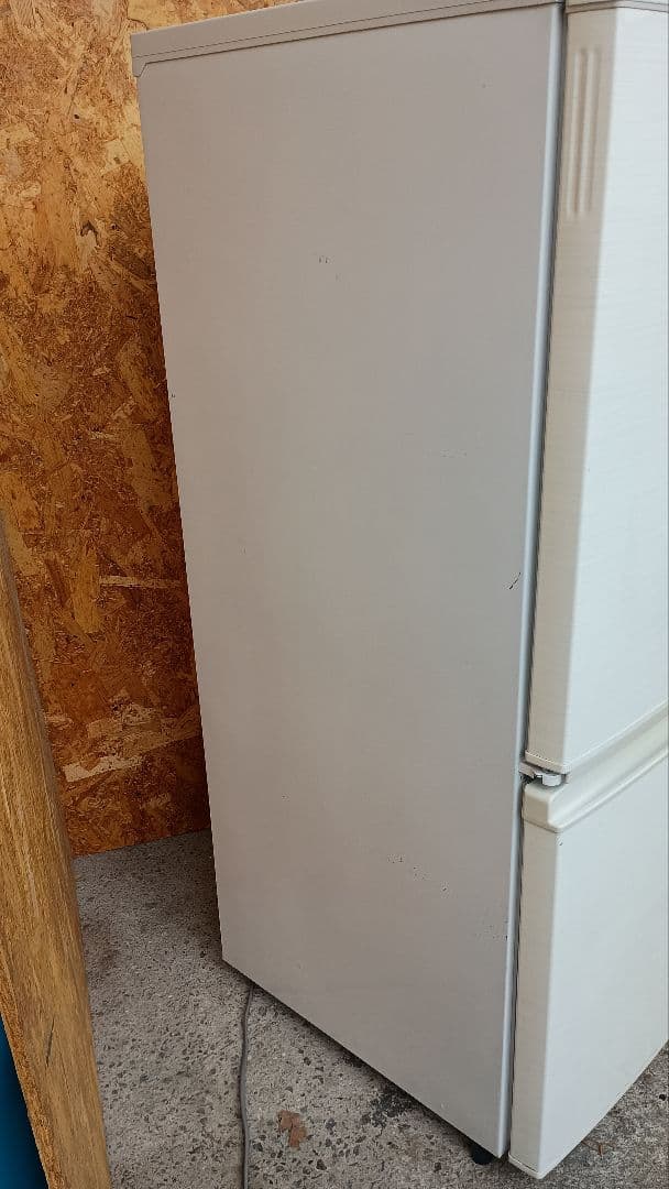 SHARP 冷凍冷蔵庫 SJ-D14D-W 2018年製