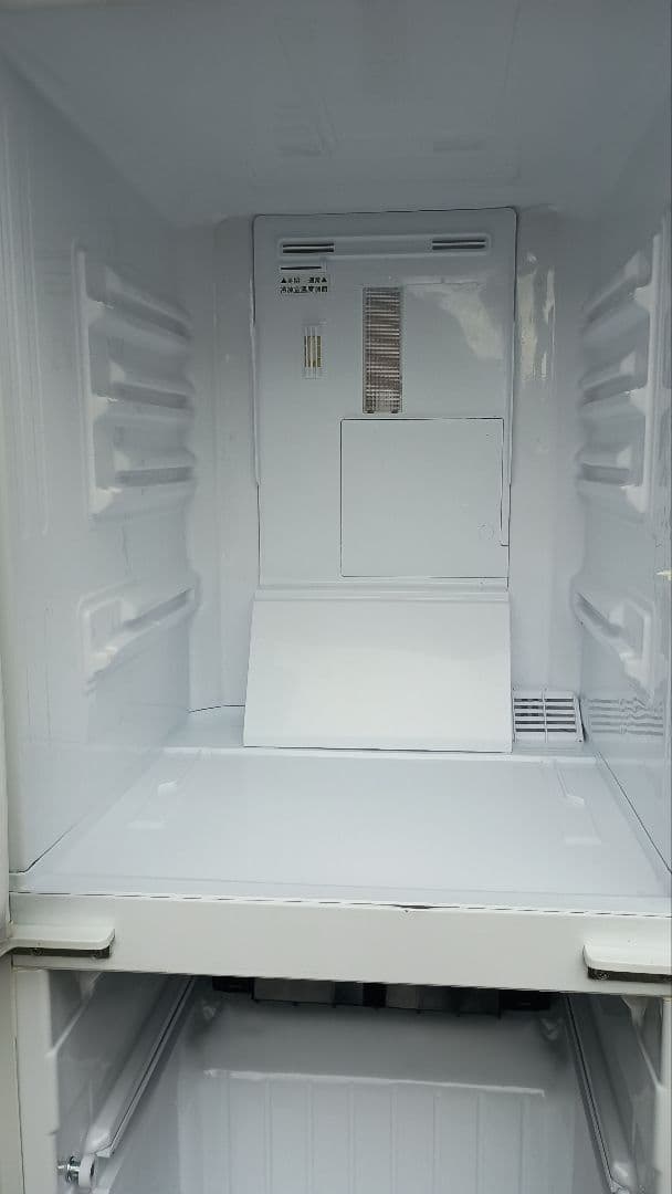 SHARP 冷凍冷蔵庫 SJ-D14D-W 2018年製