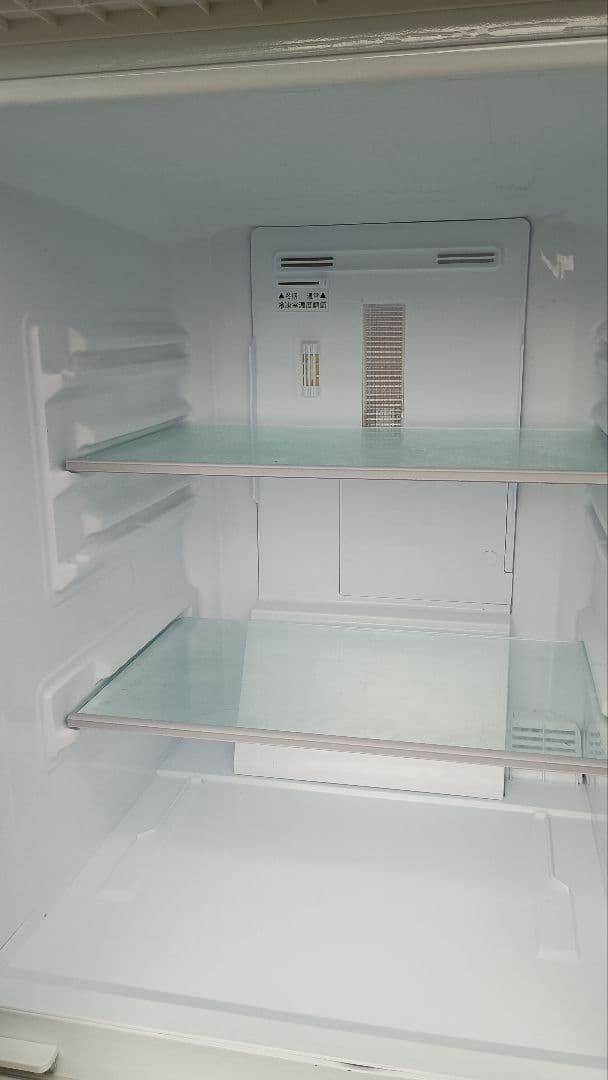 SHARP 冷凍冷蔵庫 SJ-D14D-W 2018年製