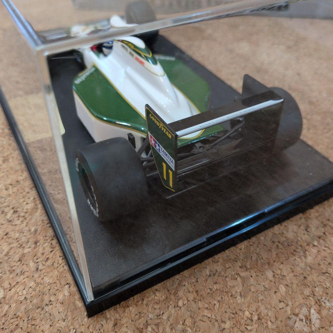 ミニカー TAMIYA collectors club Lotus type 102B