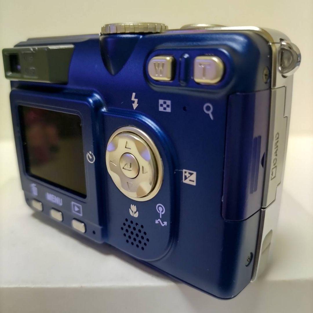 動作確認済み ニコン COOLPIX 5200 オールドコンデジ デジカメ