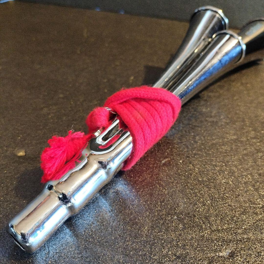 モルテン　4連チアホーン　【美品】