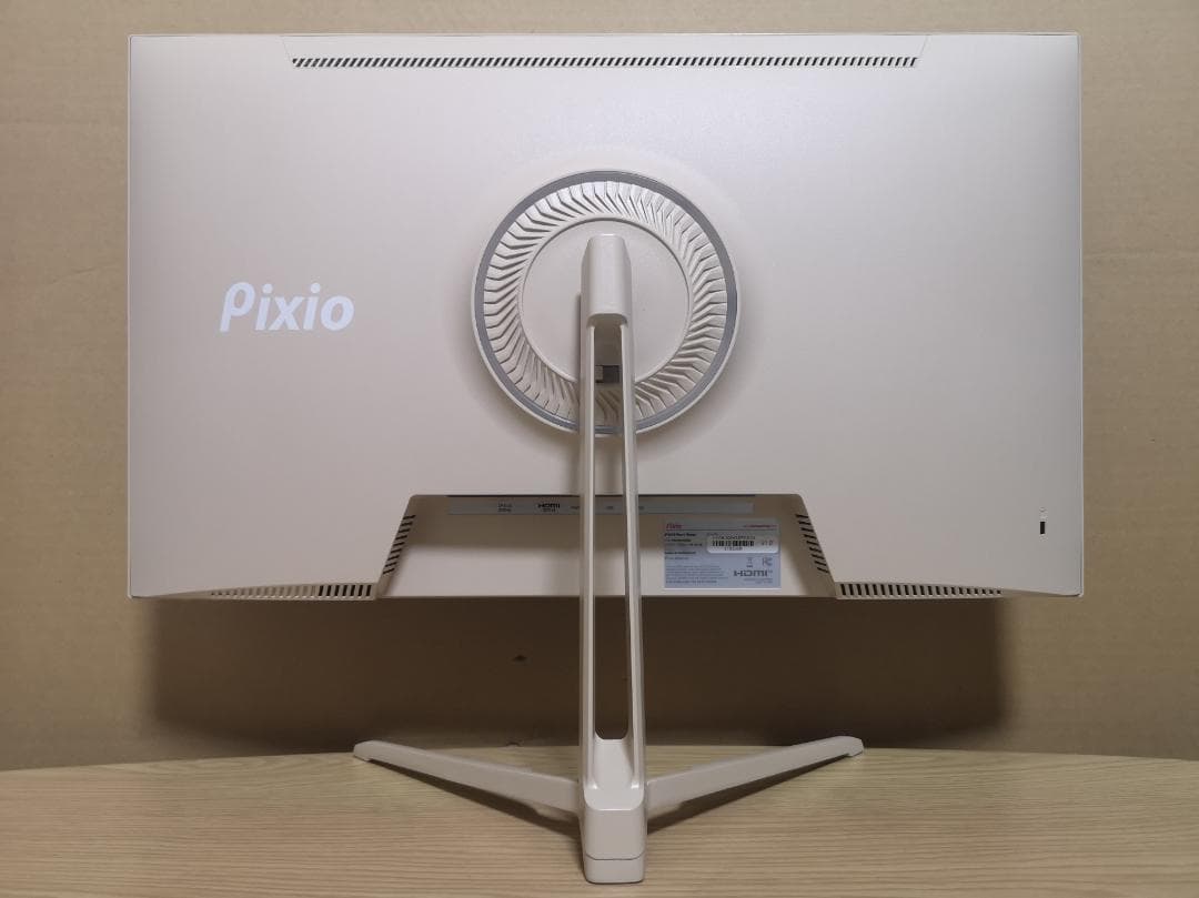 Pixio PX248Wave ゲーミングモニター 23.8型 200Hz 美品