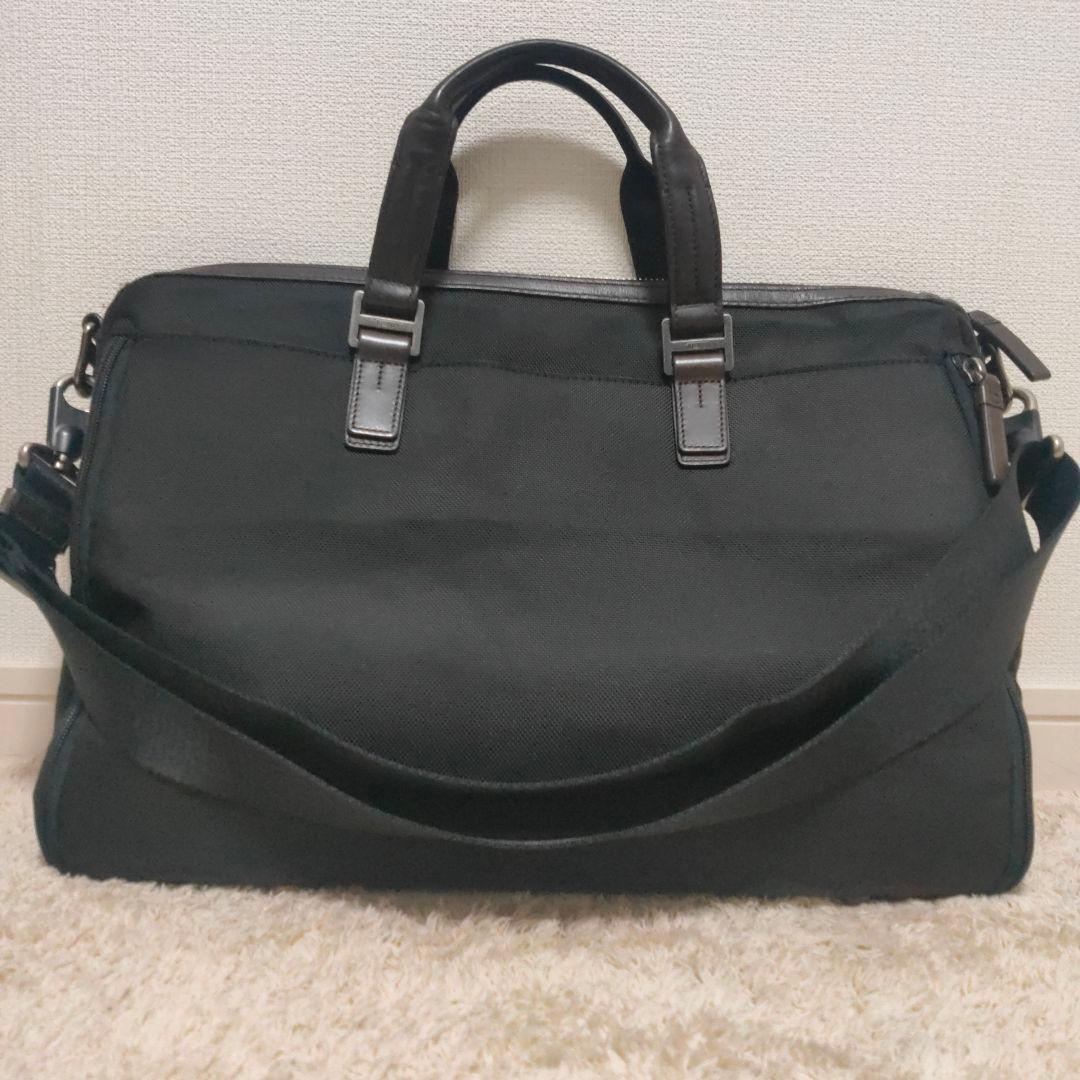 TUMIトゥミ ビジネスバック ショルダー 2way A4黒 22612HKHE