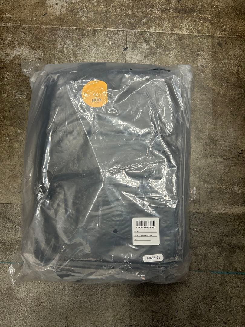 エースジーン ビジネスバッグ ブラック acegene