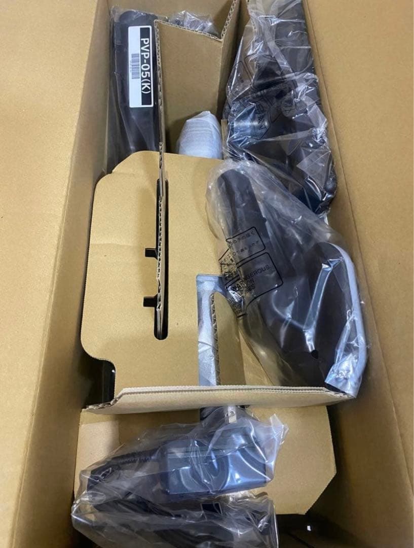 日立 掃除機 コードレス スティッククリーナー PV-BL1C4 W