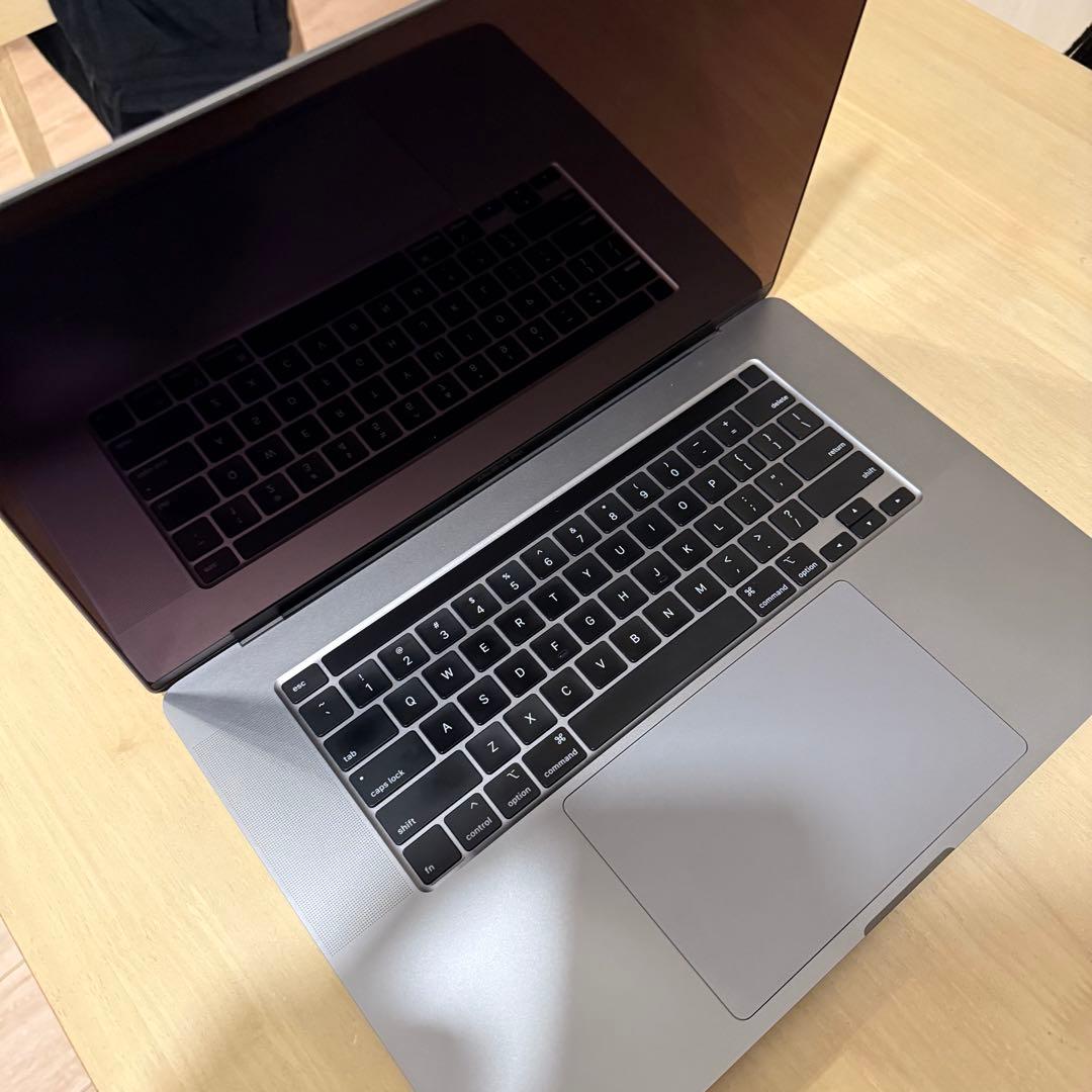 MacBookPro 16インチ 2019年 i9 2.4GHz 32GB