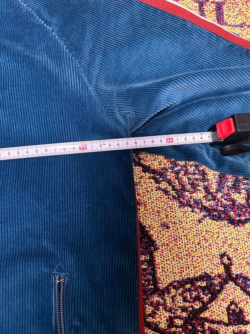 keboz Needles コーデュロイトラックジャケット