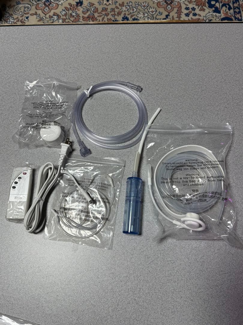 酸素発生器　Nevoton MAF mini 保証期間内