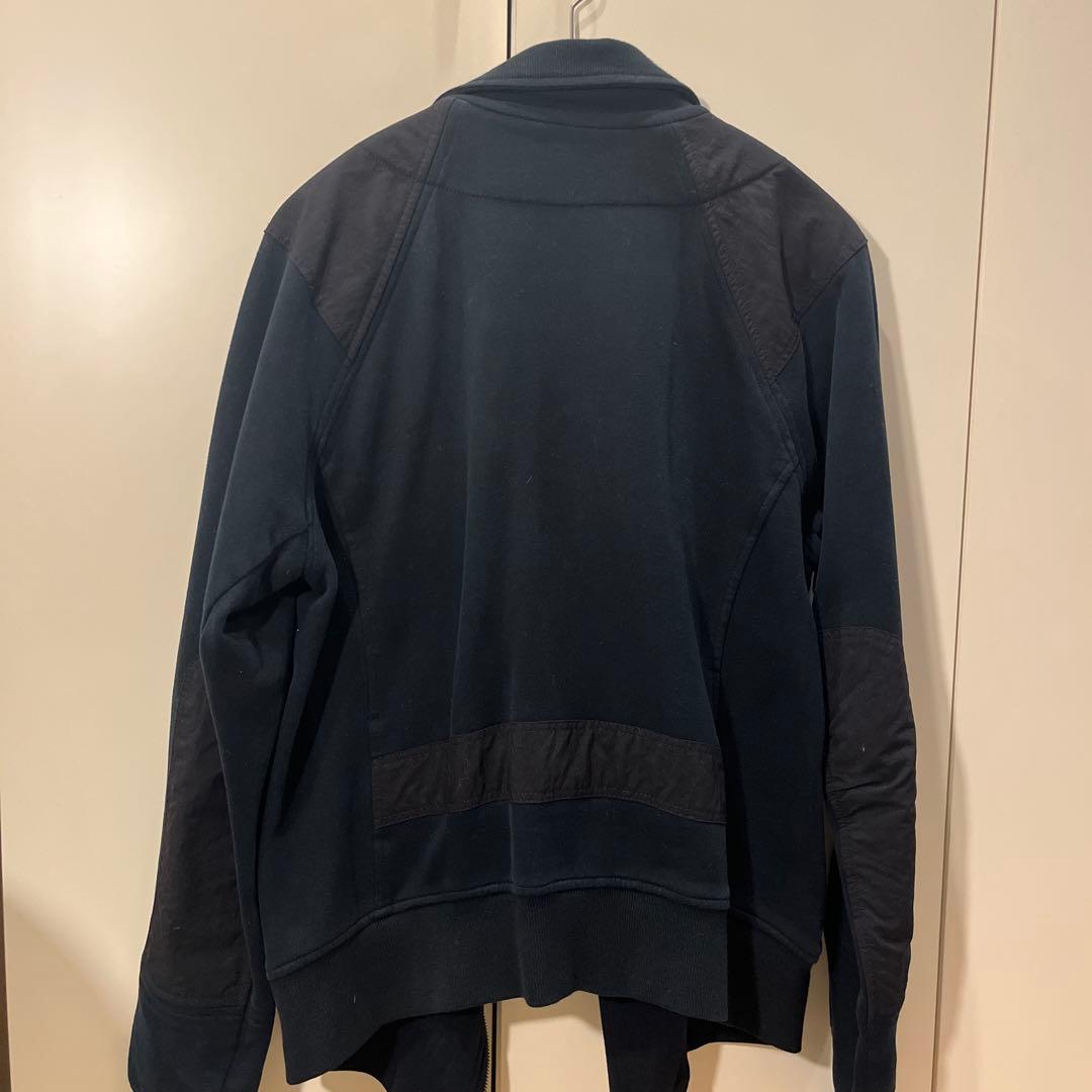 最終値下げ！！ Yves Saint Laurent バイカージャケット