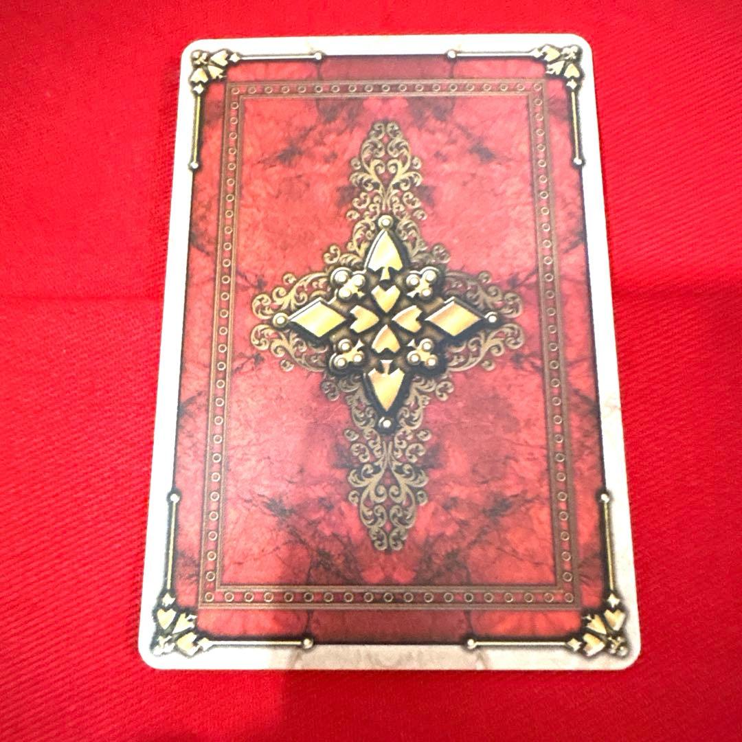 ラウズカード タックルボア 仮面ライダー剣 トレカ レア スペード4 剣崎 金