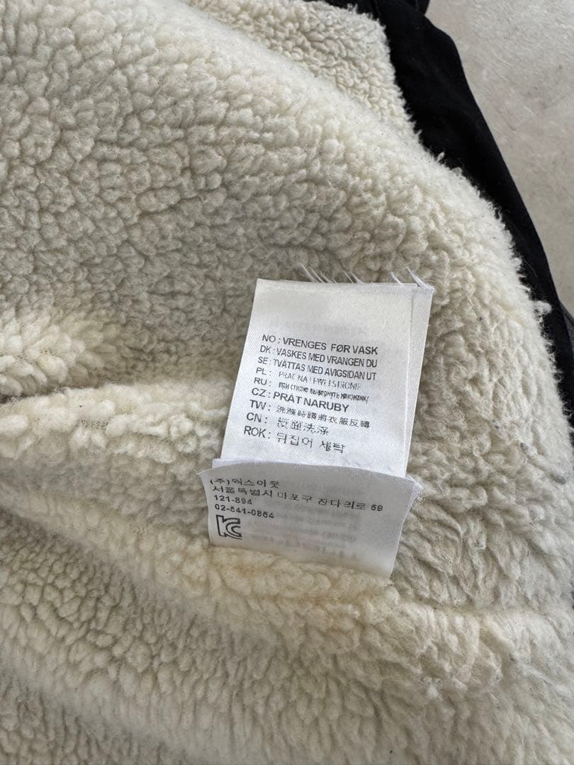 Carhartt カーハート ワークジャケット サイズS 裏ボア 女性可