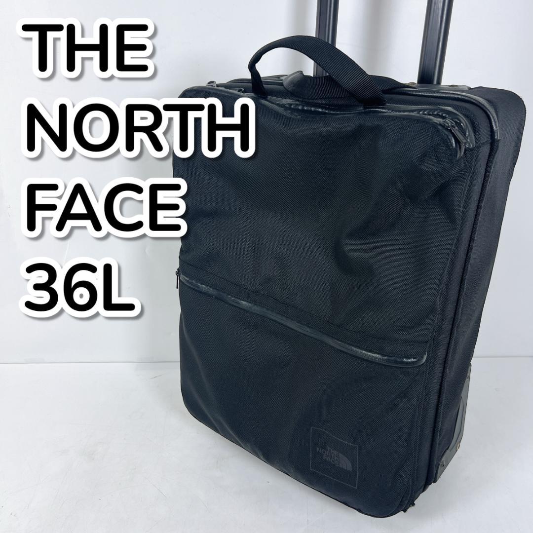 ノースフェイス シャトルローラー スーツケース キャリー NORTH FACE