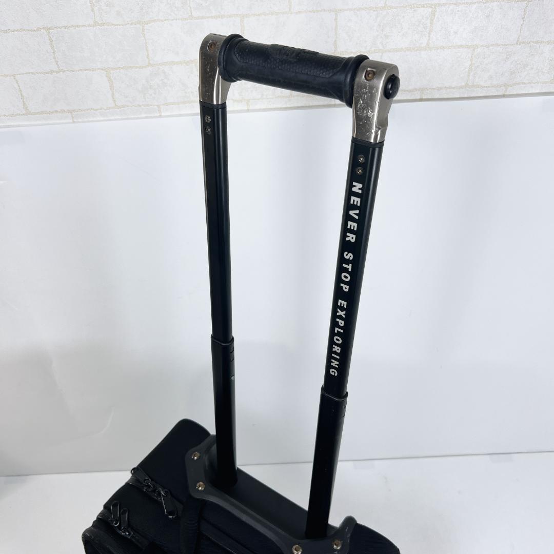 ノースフェイス シャトルローラー スーツケース キャリー NORTH FACE