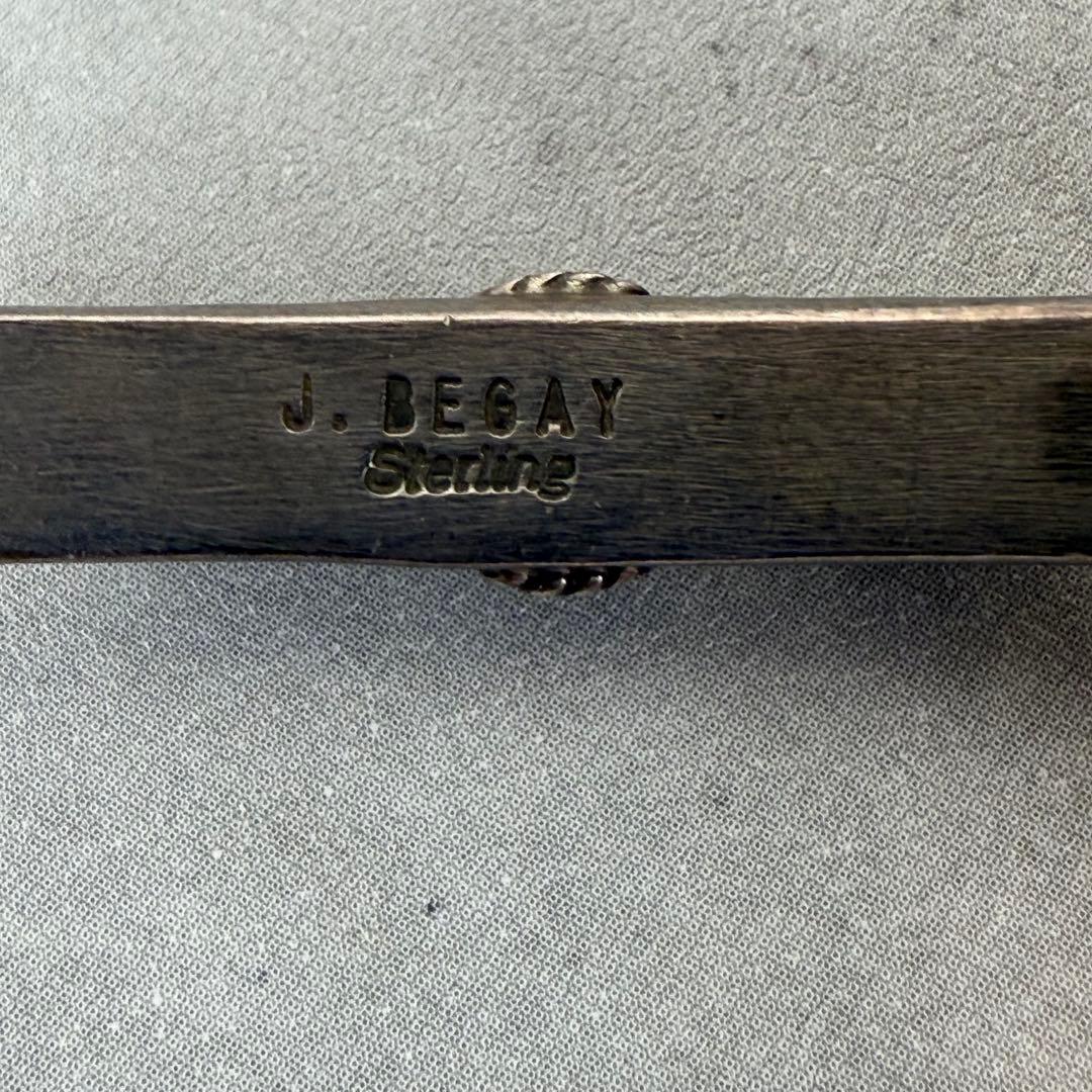 NAVAJO ナバホ 3連ターコイズシルバーバングル J.BEGAY