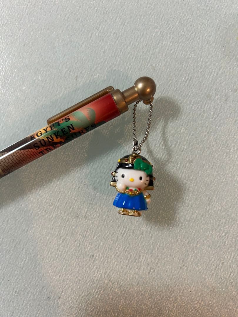 【希少　激レア】　エジプト展限定　クレオパトラキティ　シャープペンシル　未使用