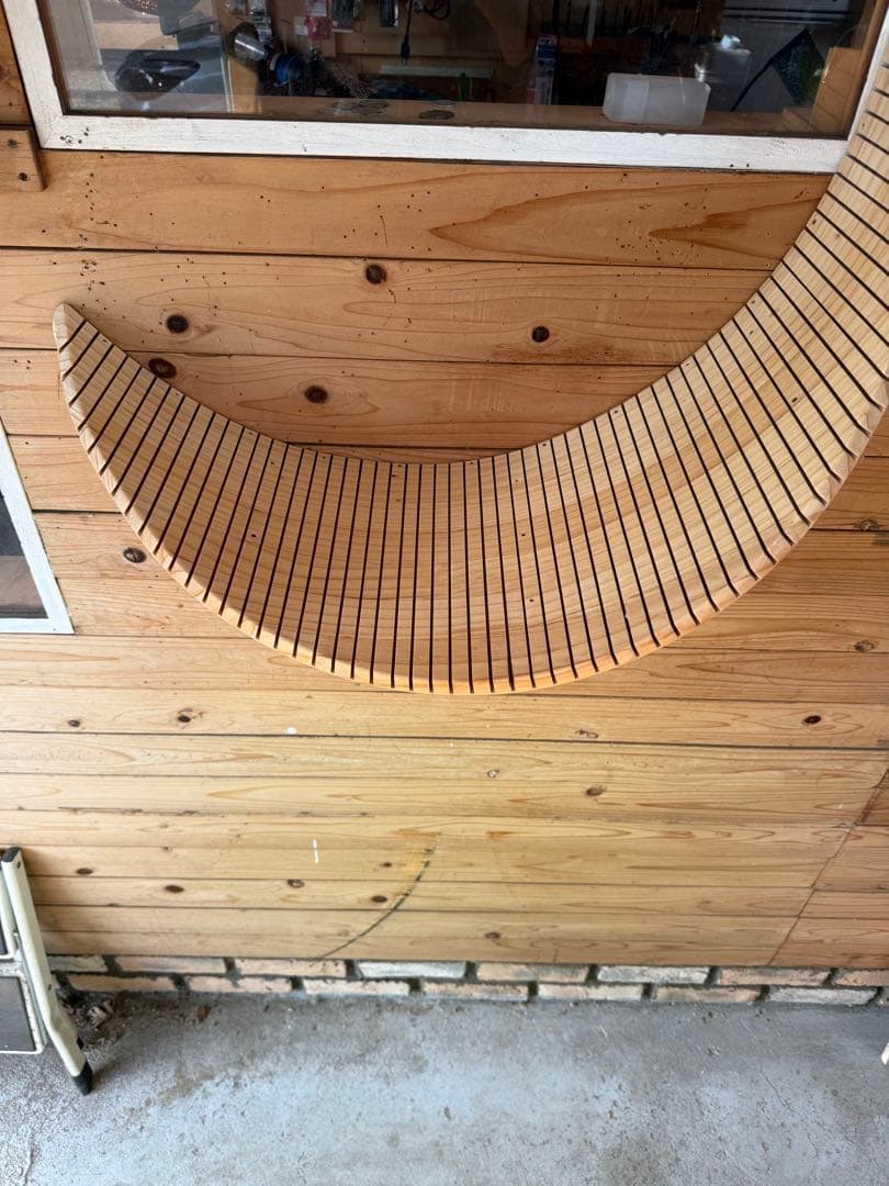 hyページ　キャットステップ三日月型