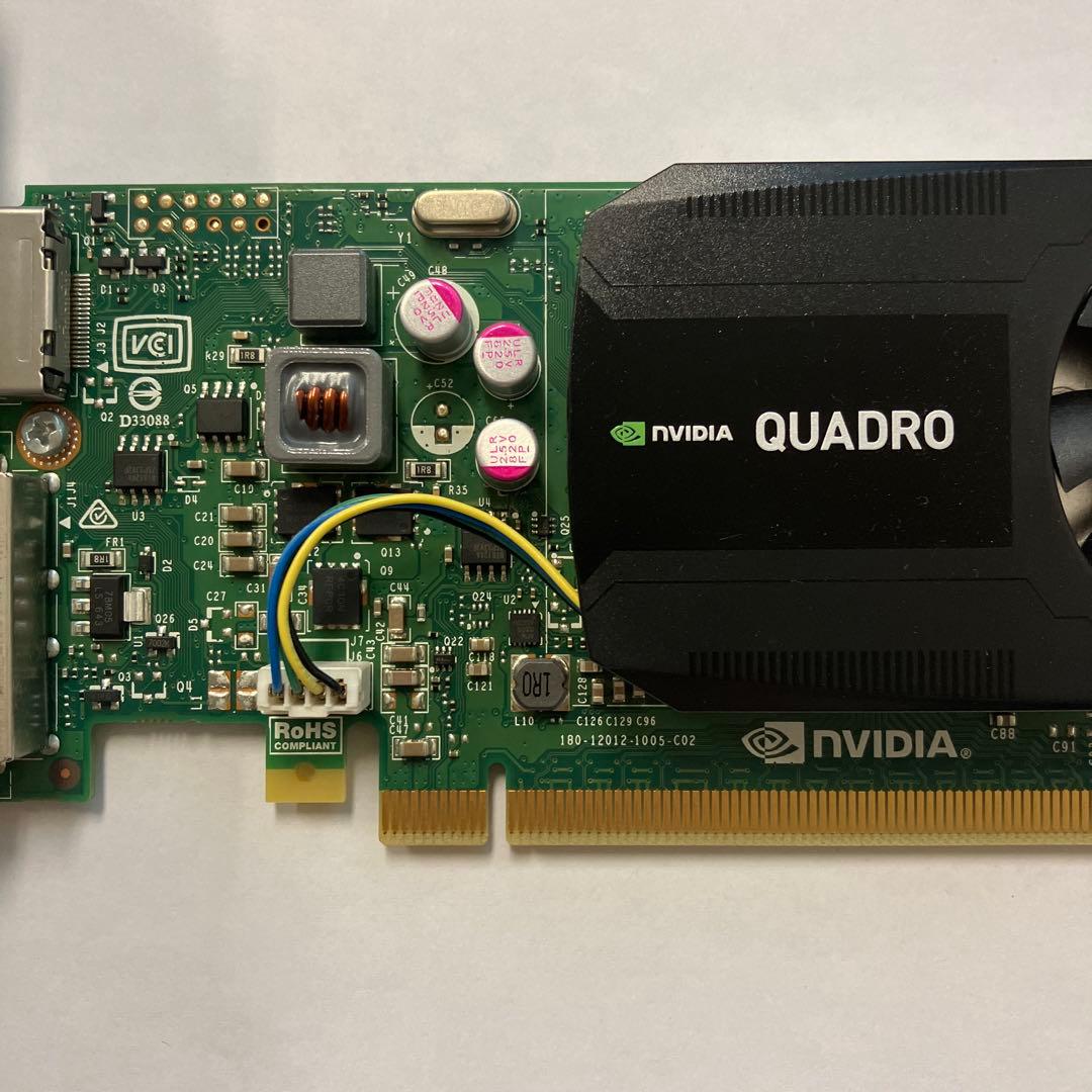 [中古品] NVIDIA QUADRO グラフィックボード