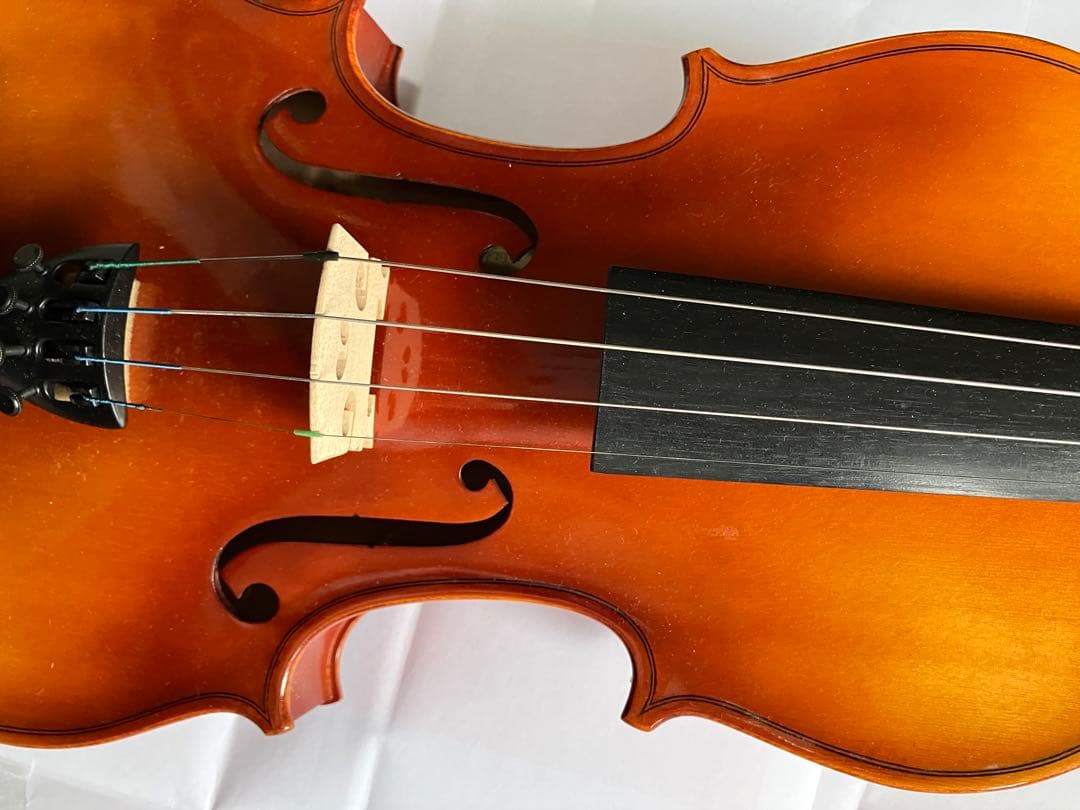 鈴木ヴァイオリン4/4 no280 大人向け 中級のヴァイオリンです