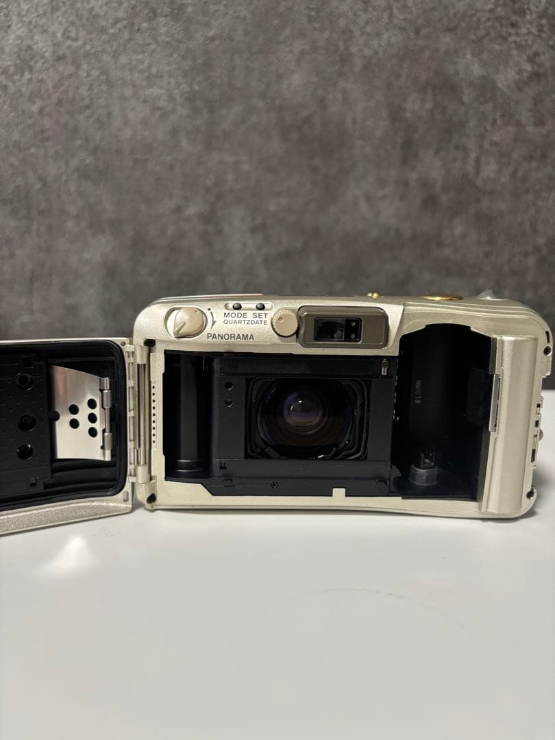 rin0720様OLYMPUS μ [mju:] ZOOM 105 DELUXE