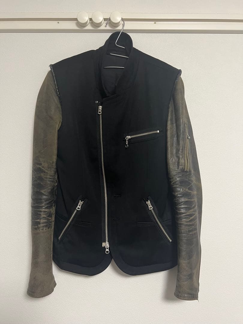 06aw undercover ジャケット