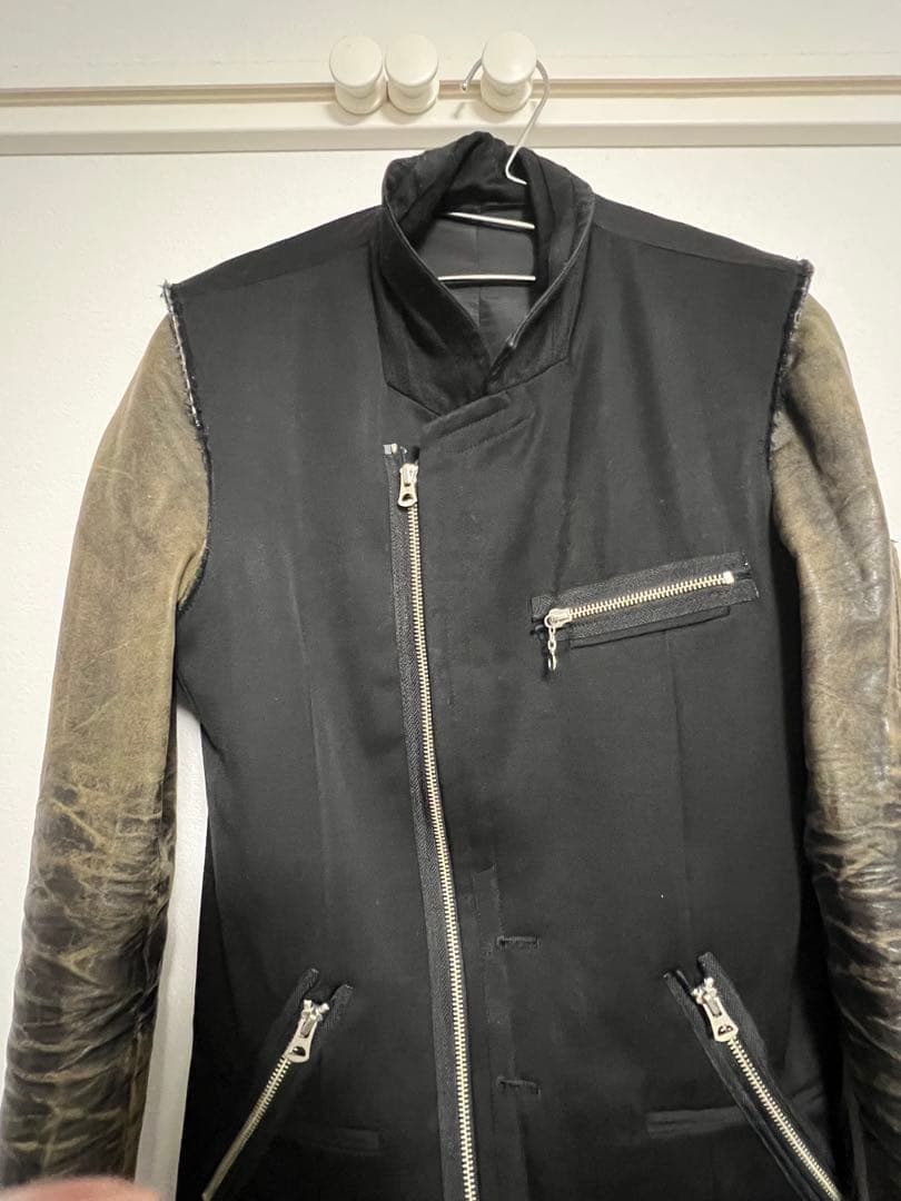 06aw undercover ジャケット