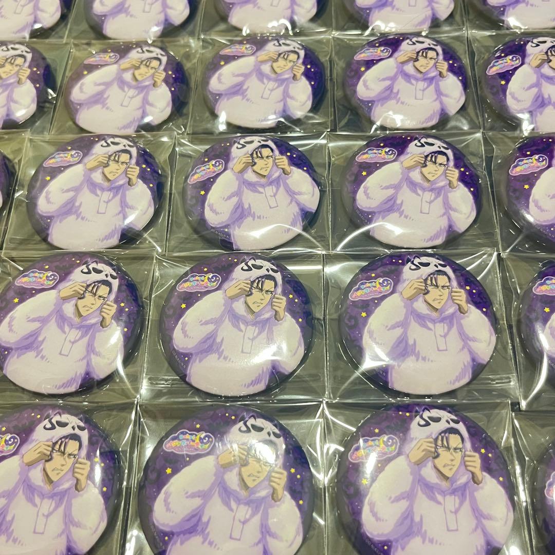 魔入りました!入間くん 缶バッジ ナベリウス カルエゴ パジャマパーティ 36点