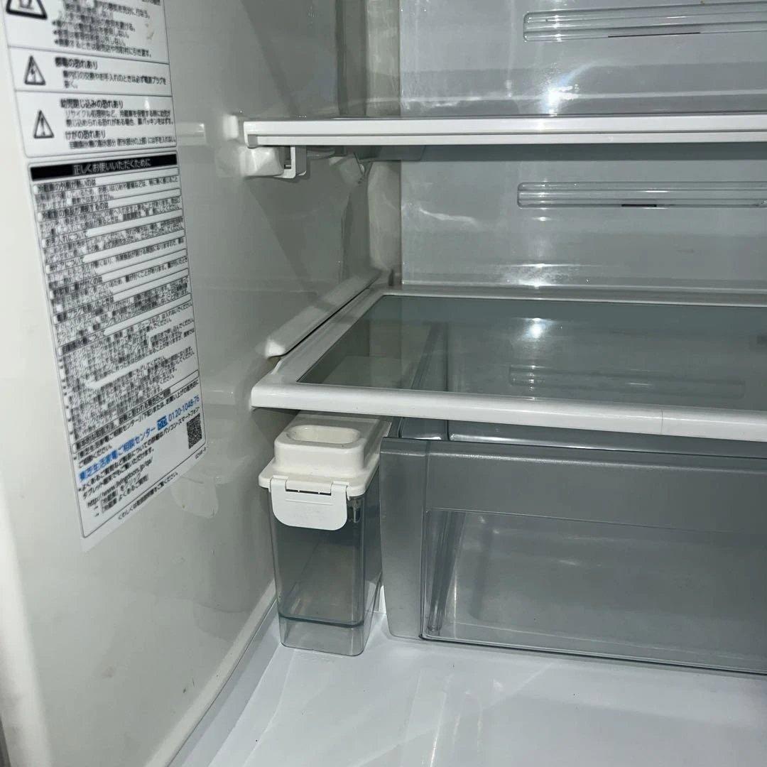 ⭐︎東京/神奈川/送料込設置無料/TOSHIBA東芝GR-M41G-S大型冷蔵庫