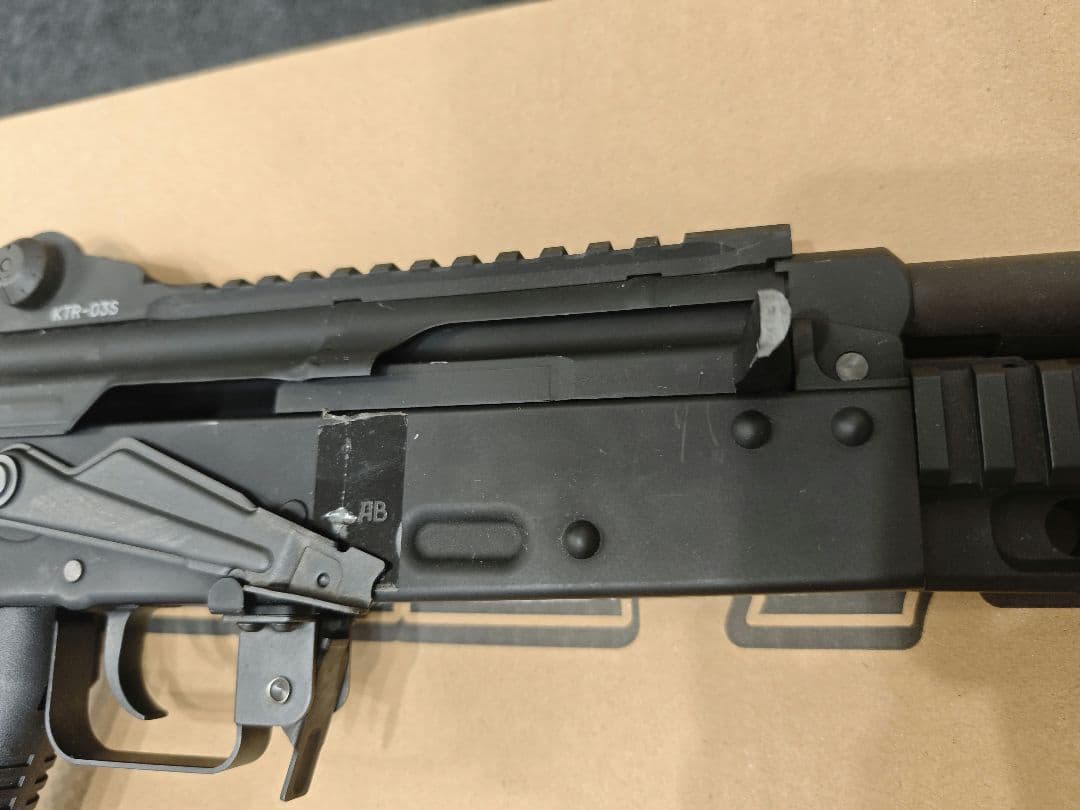 KSC ak74 ktr-03 ガスブロ