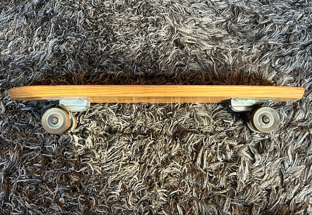 NASH ナッシュ スケートボード SURF BIRD グリーン ビンテージ