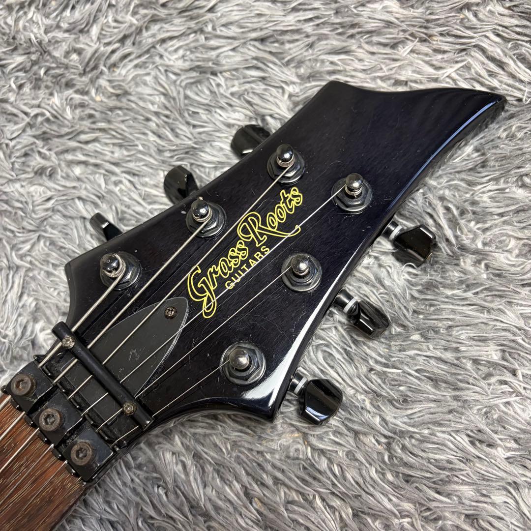 ギター Grassroots G-FR-62GT Forest