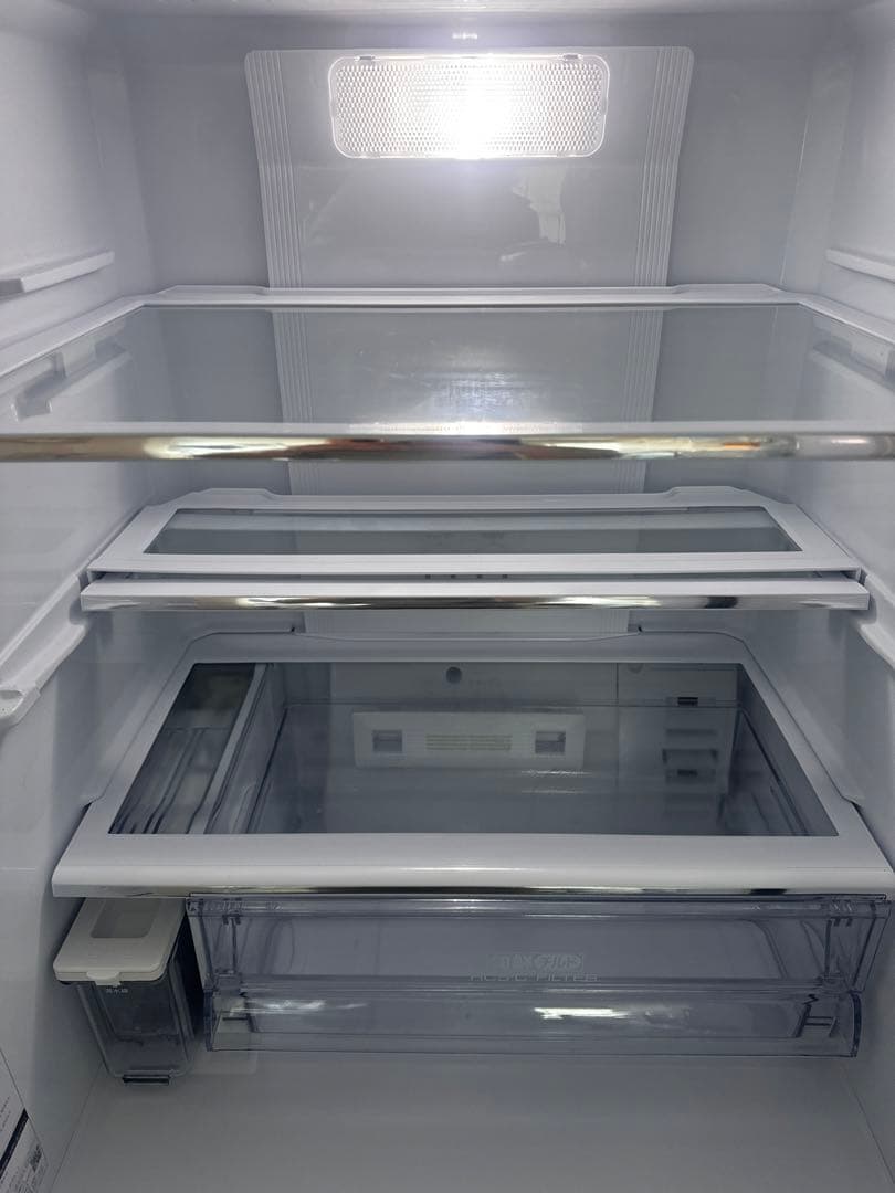 【美品】AQUA 23年 木目調 冷蔵庫 自動製氷 272ℓ