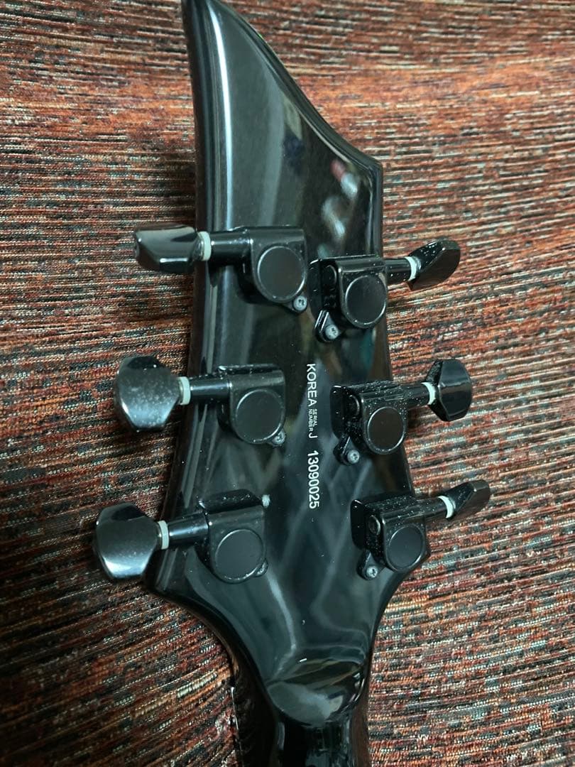 grassrootsフォレスト　ibz/dimarzio グラスルーツ