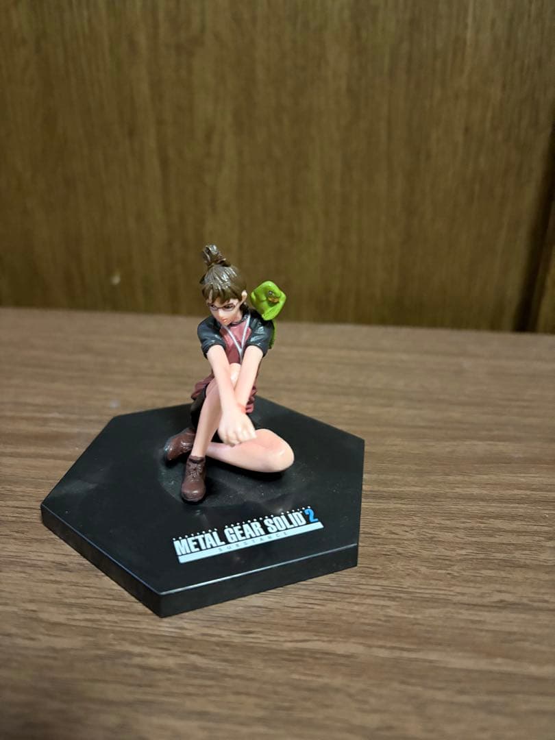 L GEAR SOLID 2 フィギュア 15体セット