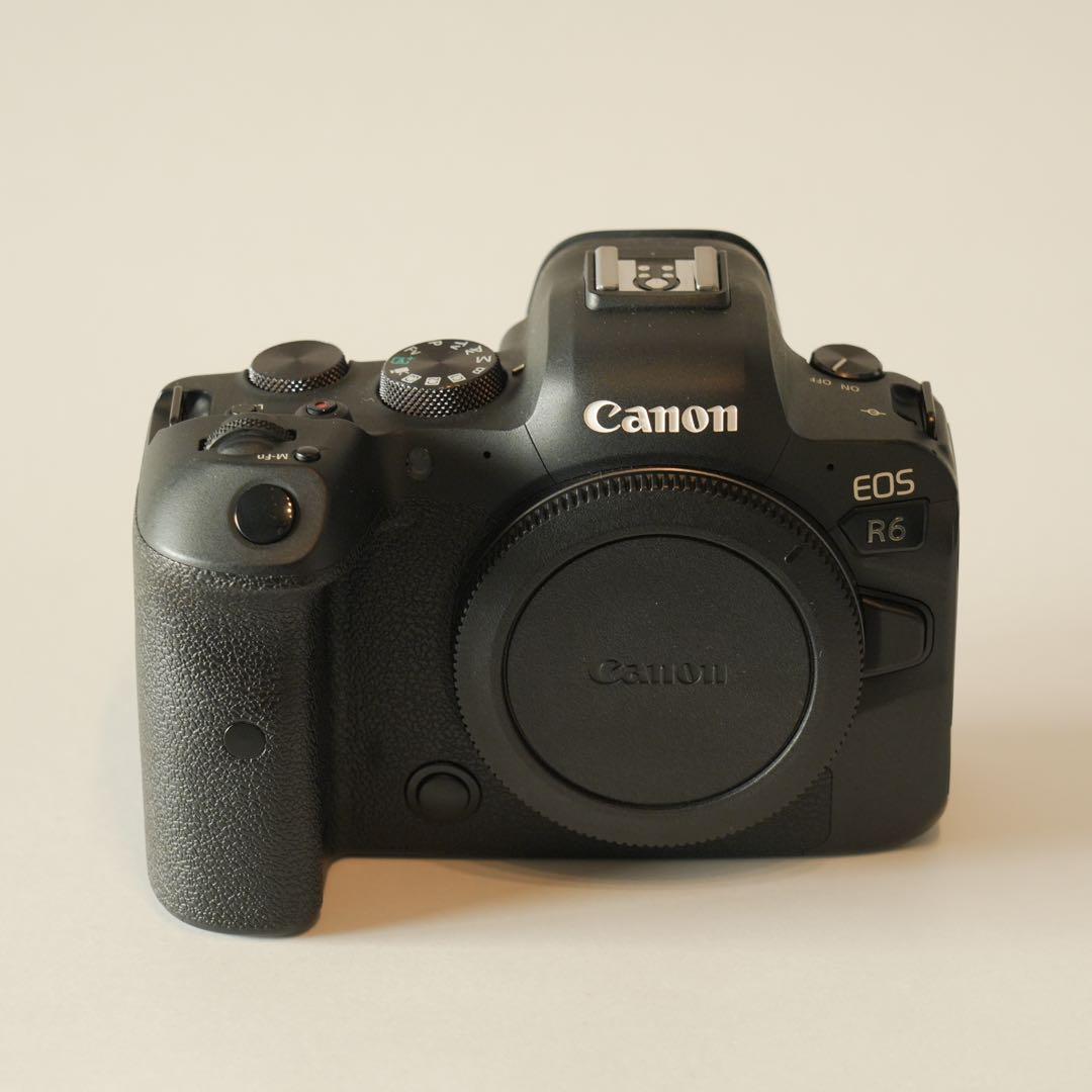 Canon R6 ボディ