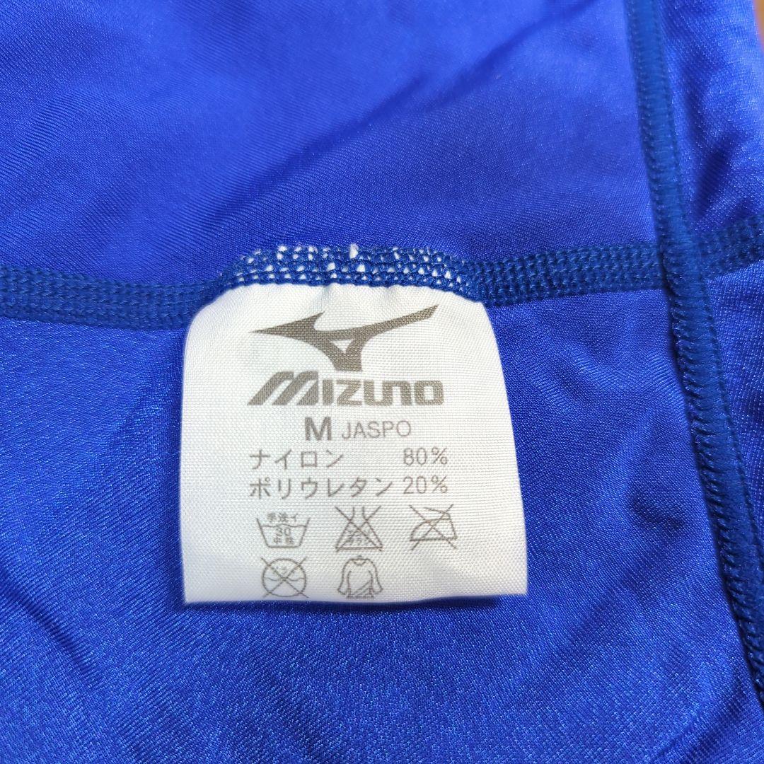 Mizuno 競泳用水着 M 青 イトマン スイミングスクール