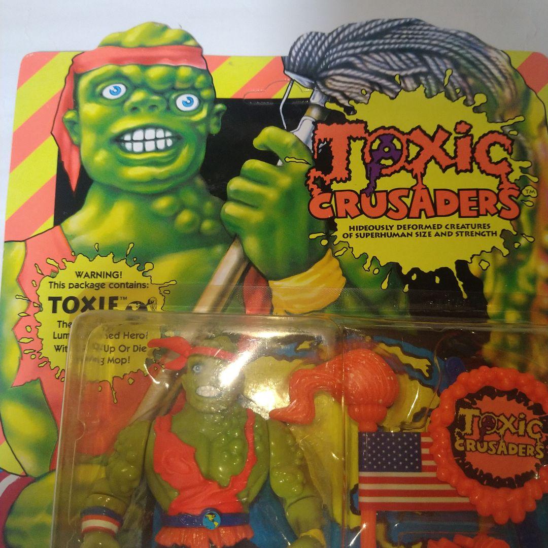 ト*ン様 悪魔の毒々モンスター　フィギュア　未開封　TOXIE