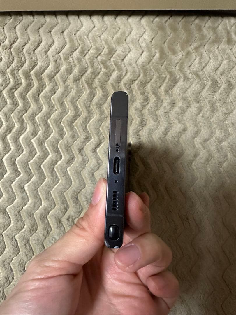 Galaxy S23 Ultra 512gb ブラック 海外版SIMフリー