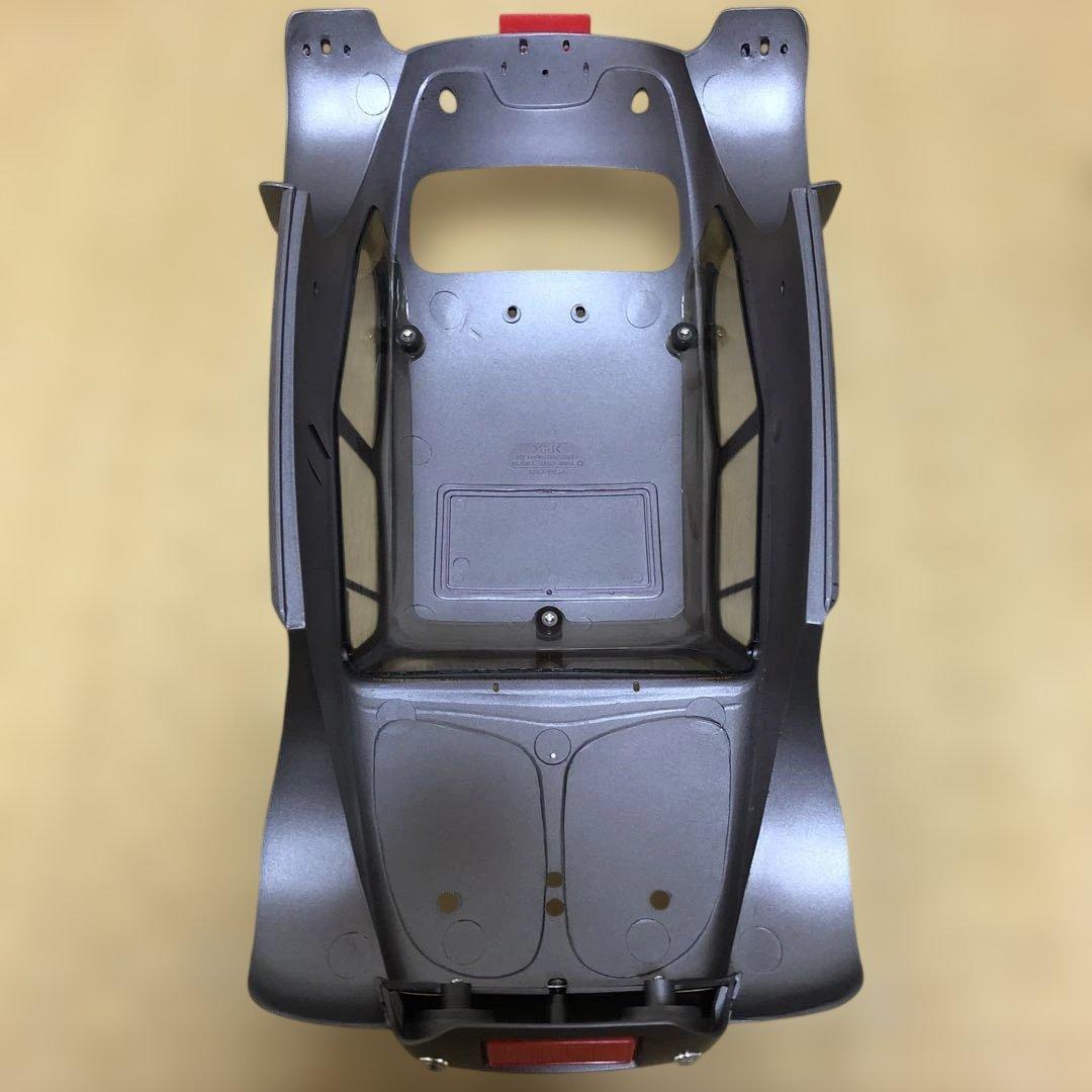 タミヤ GF-02シャーシ ビートルボディ 未走行