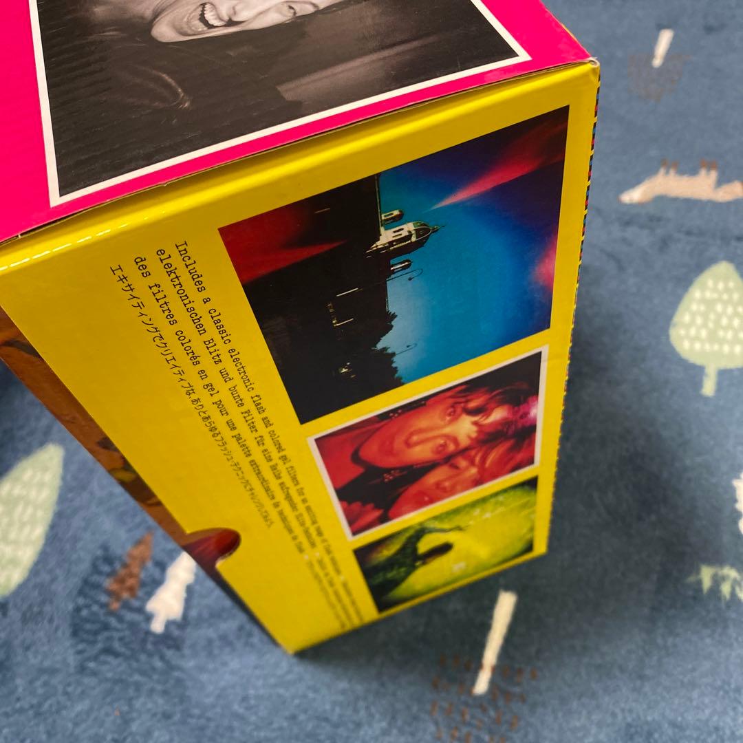 再値下げ　Lomo Diana F+ CMYK アナログカメラ