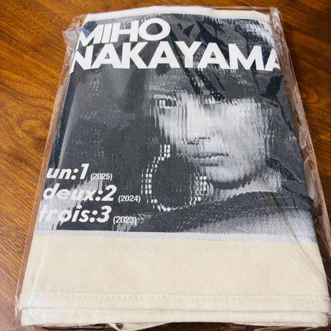 中山美穂×河村康輔40周年記念コラボTシャツA Ｌサイズ　トートバックB ハート