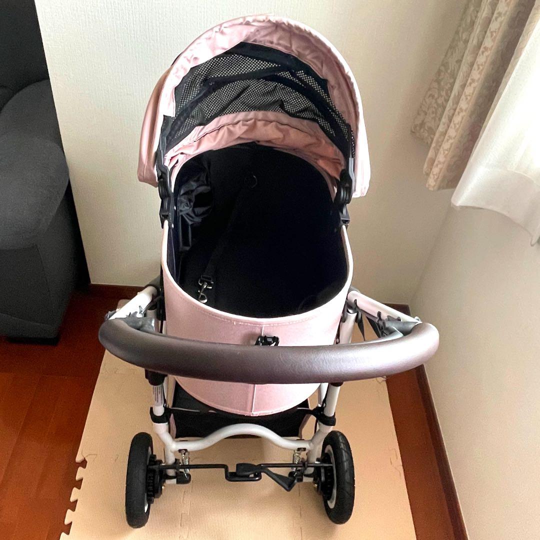 エアバギー ペット ドーム3 マーサスチュワート ご飯お水ボール 荷物掛けフック