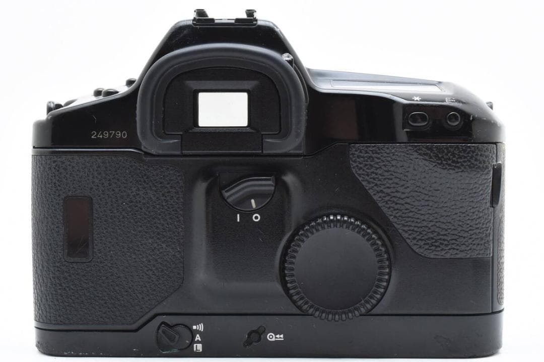 ★良品★ キヤノン Canon EOS-1N ボディ SS00#252
