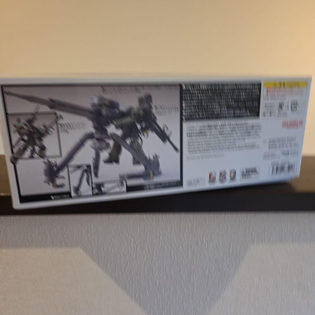 ZAKU II + BIG GUNサンダーボルト　ビッグガン　ザク2