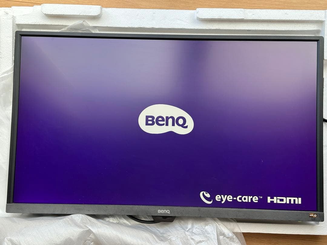 BenQ EW3270U 32インチ モニター