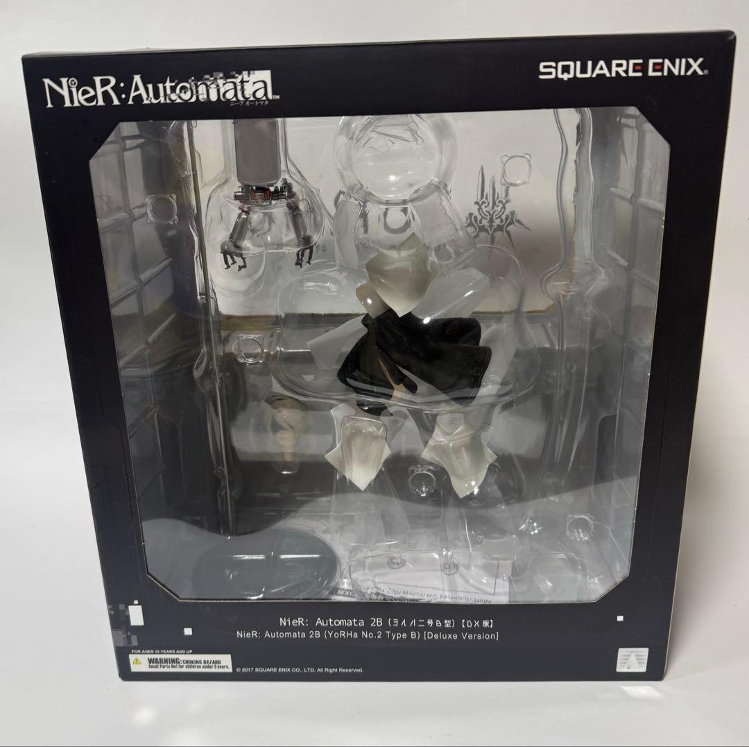 ニーアオートマタ 2B DX版 スクウェアエニックス
