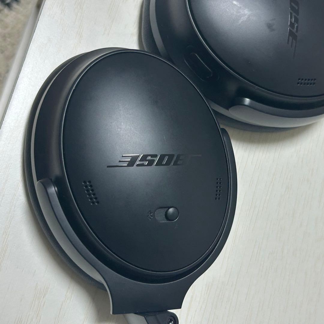 Bose QuietComfort ワイヤレスヘッドホン