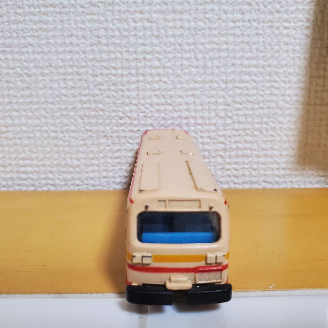 ゆず サヨナラバス ミニチュア